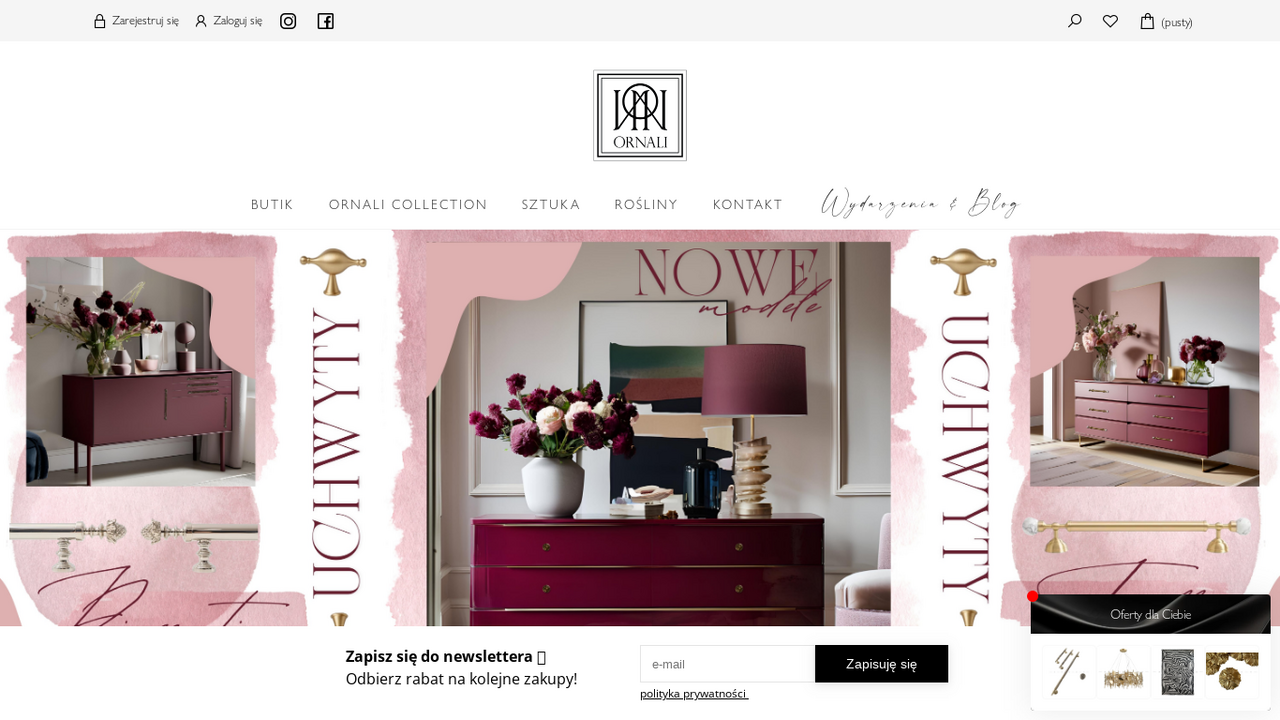 ORNALI cover