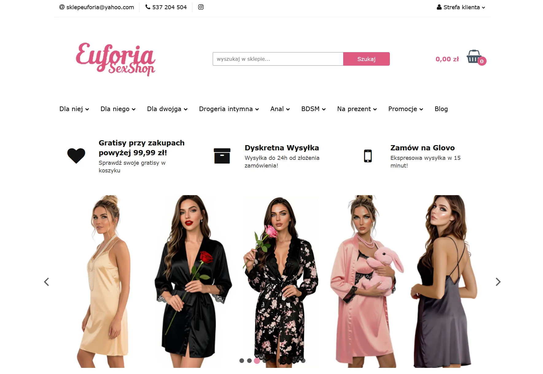 Jak wybrać godny zaufania sklep internetowy? Najważniejsze kryteria