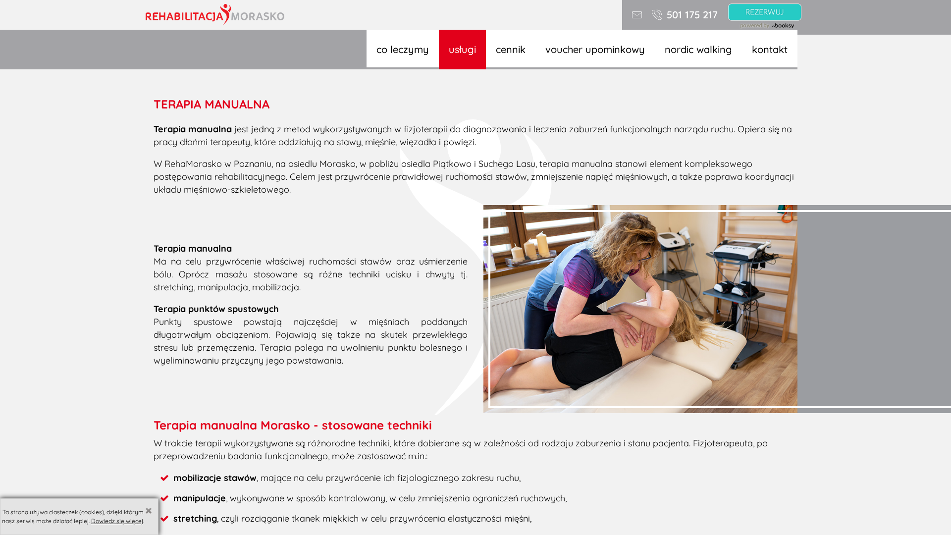 Terapia manualna przy bólu barku, kolana i innych stawów - dlaczego potrzebne jest badanie funkcjonalne?