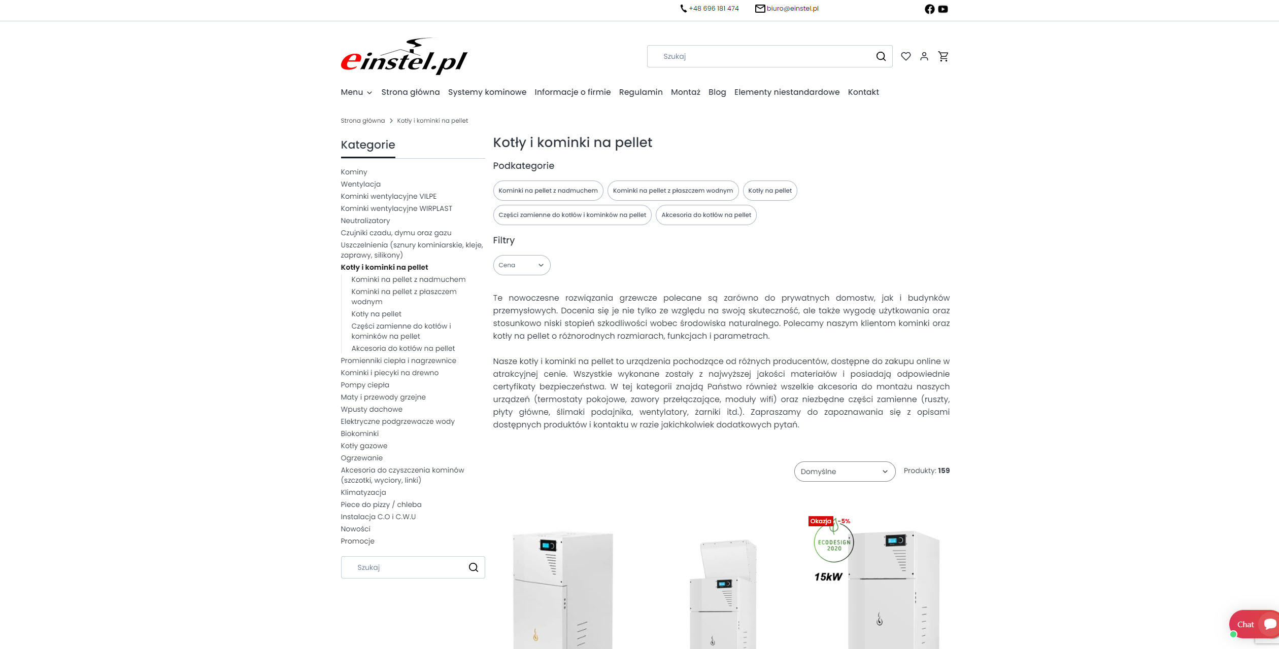 Kominki na pellet - nowoczesny sposób na ciepło i wyjątkową atmosferę w domu