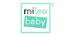 Ubranka dla niemowląt - MiLeo Baby logo