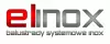 Balustrady nierdzewne - Elinox logo