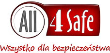 Plomby i koperty zabezpieczające | Sklep internetowy All4Safe logo