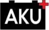 Sklep z akumulatorami Aku-Plus logo