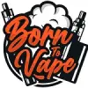Born 2 Vape logo