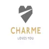 CHARME LOVES YOU logo