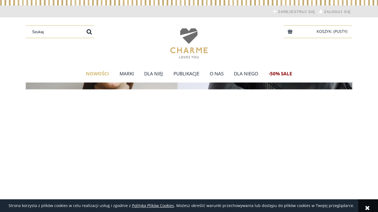 CHARME LOVES YOU cover