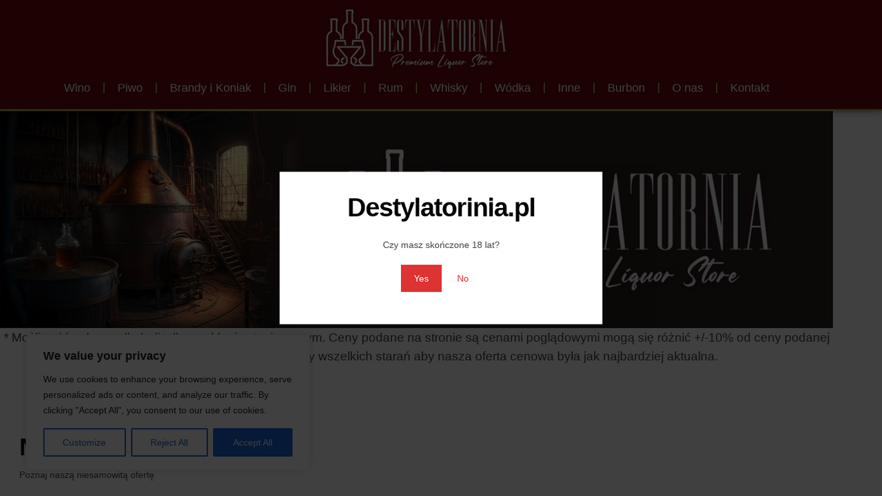 Destylatornia cover