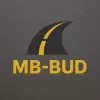 MB-BUD - Oznakowanie poziome logo